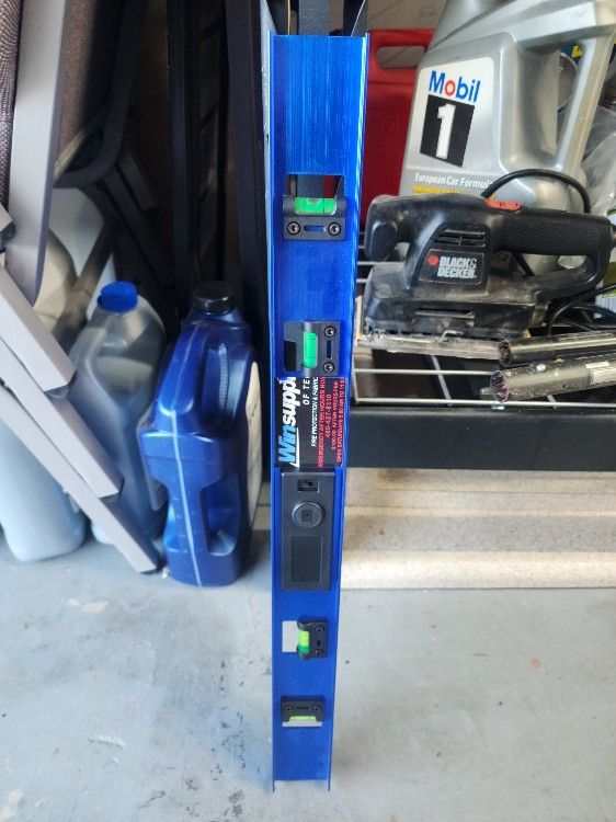 Laser Grid Stick Fire Sprinklers Protection