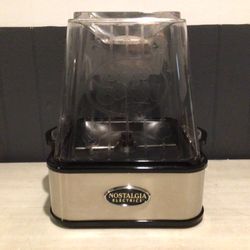 Nostalgia Electrics ….Popcorn  Maker