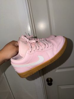 Nike air Jordan low baby pink