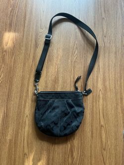 Coach crossbody