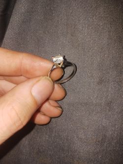 Sterling Silver Ring