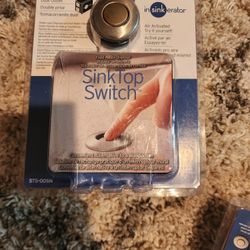 Sink Top Switch