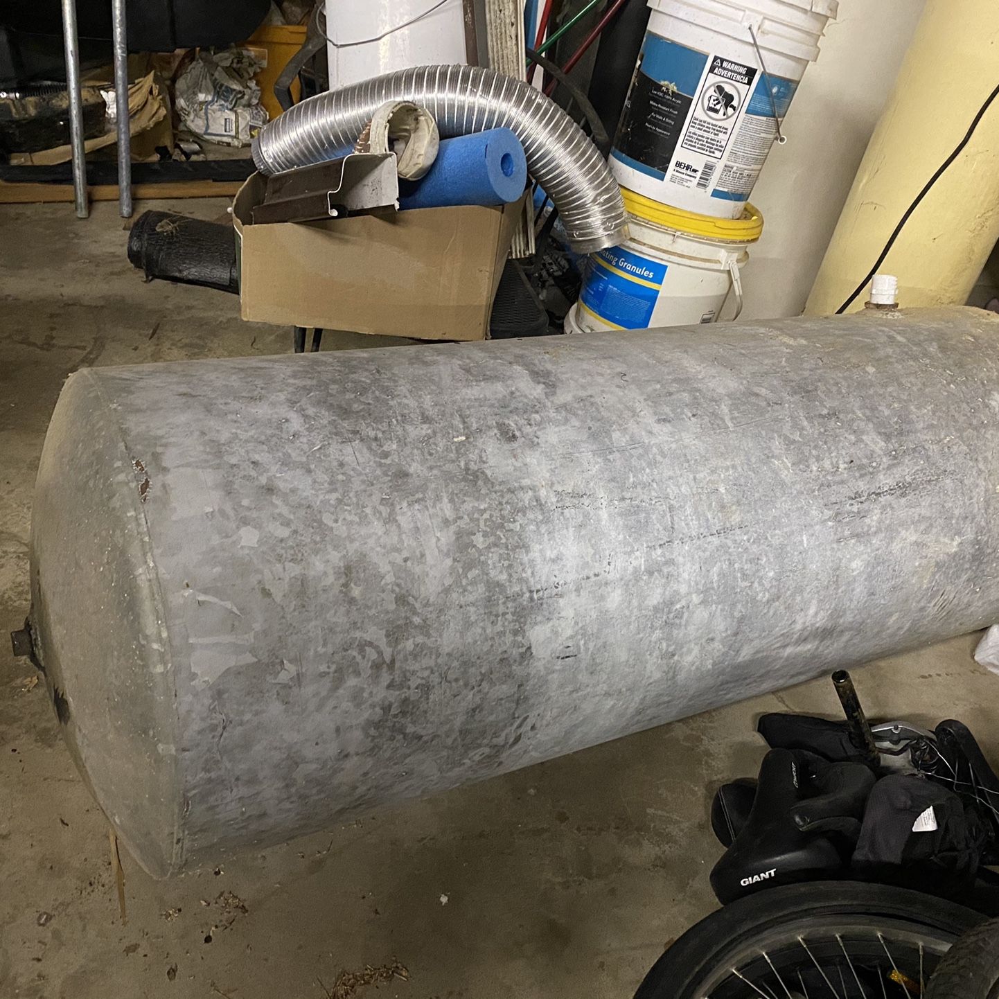 Water Tank