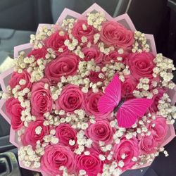 Mothers Day Bouquet / Ramo De Dia De Las Madres