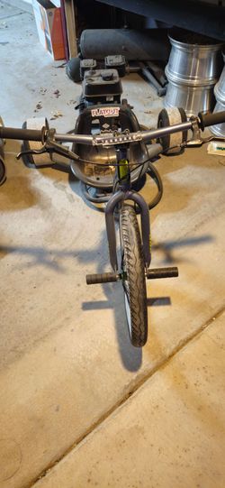 Gas drift trike