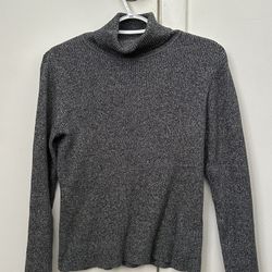 style and co turtleneck 
