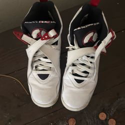 Jordan 8s