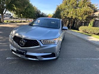 2017 Acura MDX SH-AWD single owner