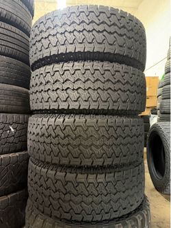 Set vortrac LT 35x12.50 R22