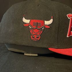 Chicago Bulls Hat 