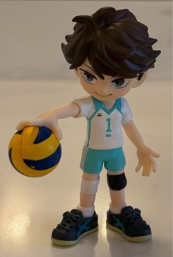 Oikawa Toru - PalVerse - Mini Figure - Haikyuu!!