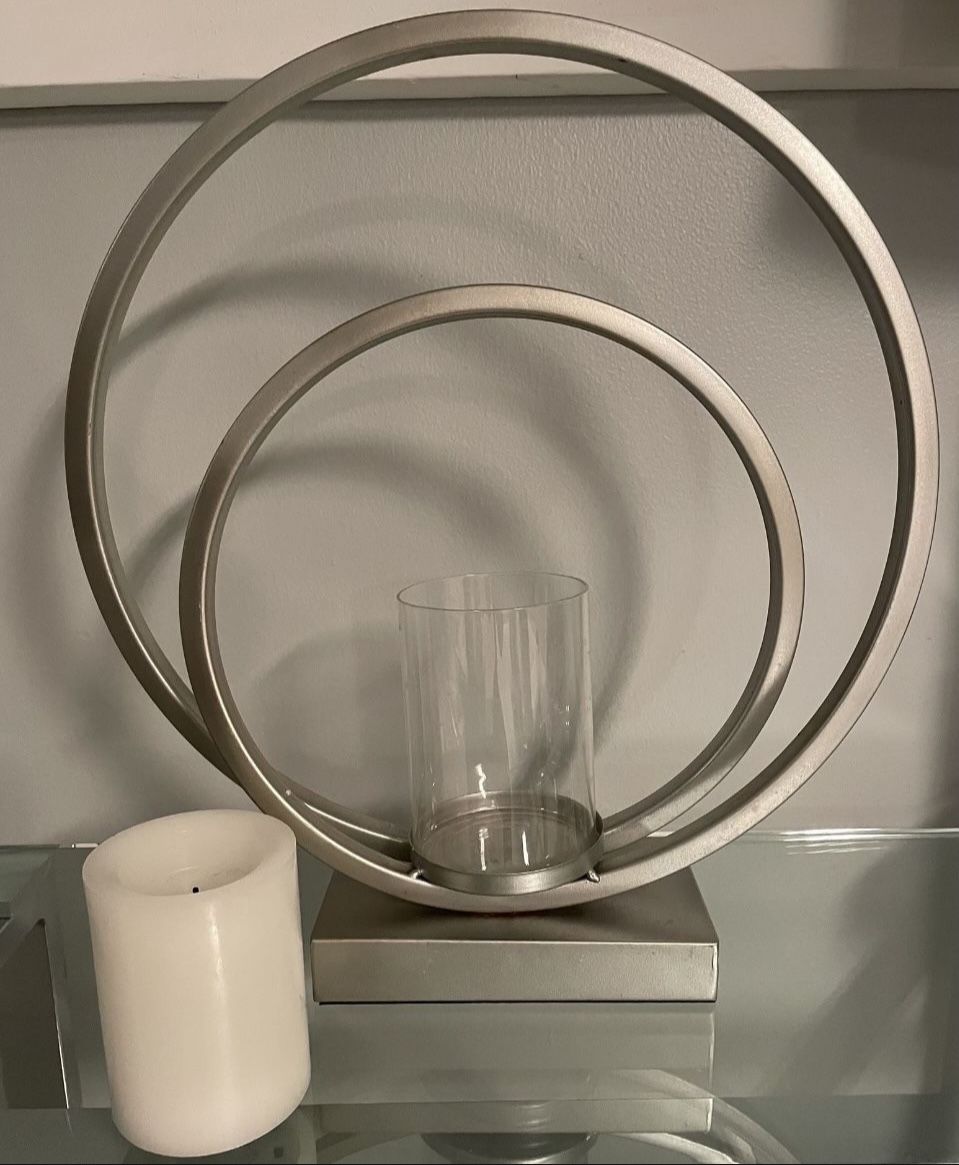 Modern Decorative Candle Holder