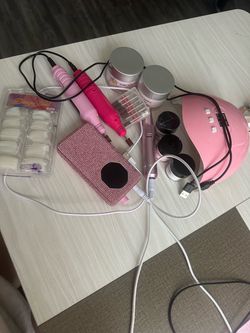 Nail supplies