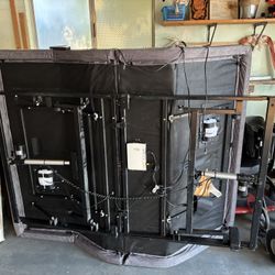 Electric Adjustable Bed Frame