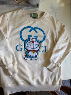Designer sweater