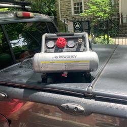 Air Compressor 