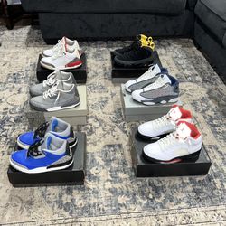 Jordan’s 