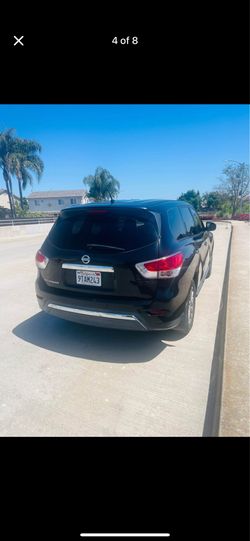 2014 Nissan Pathfinder