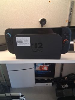 Nintendo switch 2