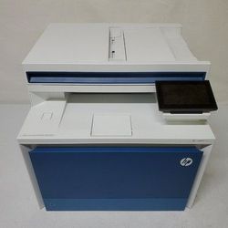HP Color LaserJet Pro MFP 4301fdw  high-performance, wireless all-in-one color laser printer.