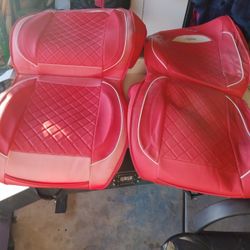 Set Seat Cover