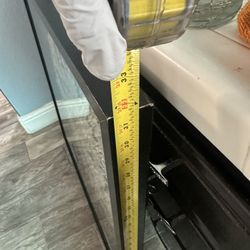 A beautiful picture it’s a thick glass