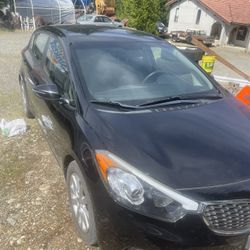 2016 Kia Forte5 Mechanic Special 