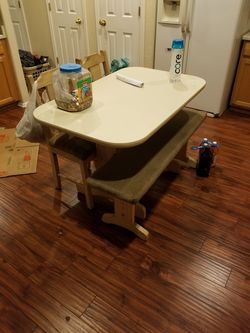 Small table