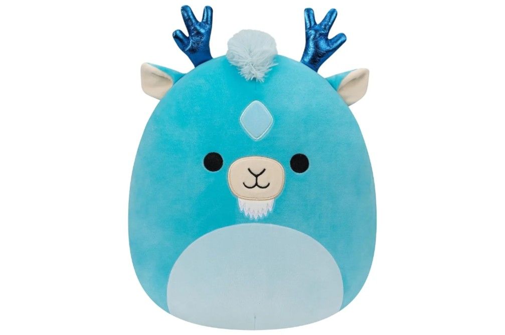 NWT Squishmallows Plush Toy - 16"