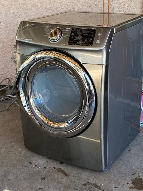 SAMSUNG GAS DRYER