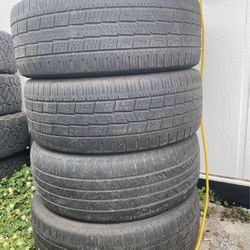 275/55 R20 Tires