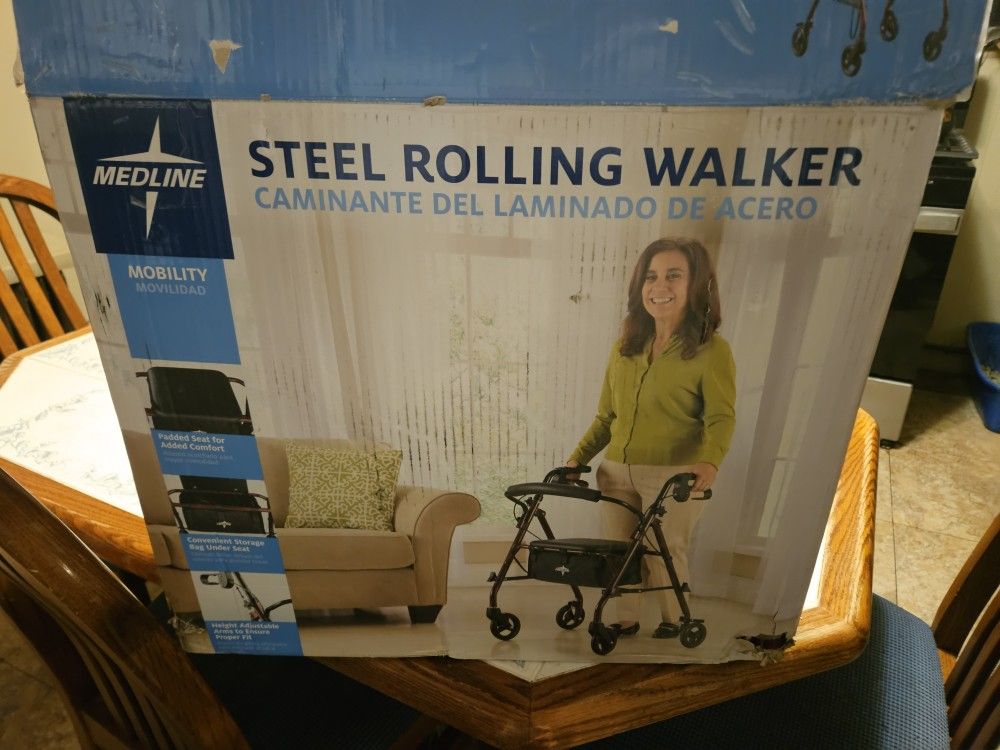 Brand New Adult Walker