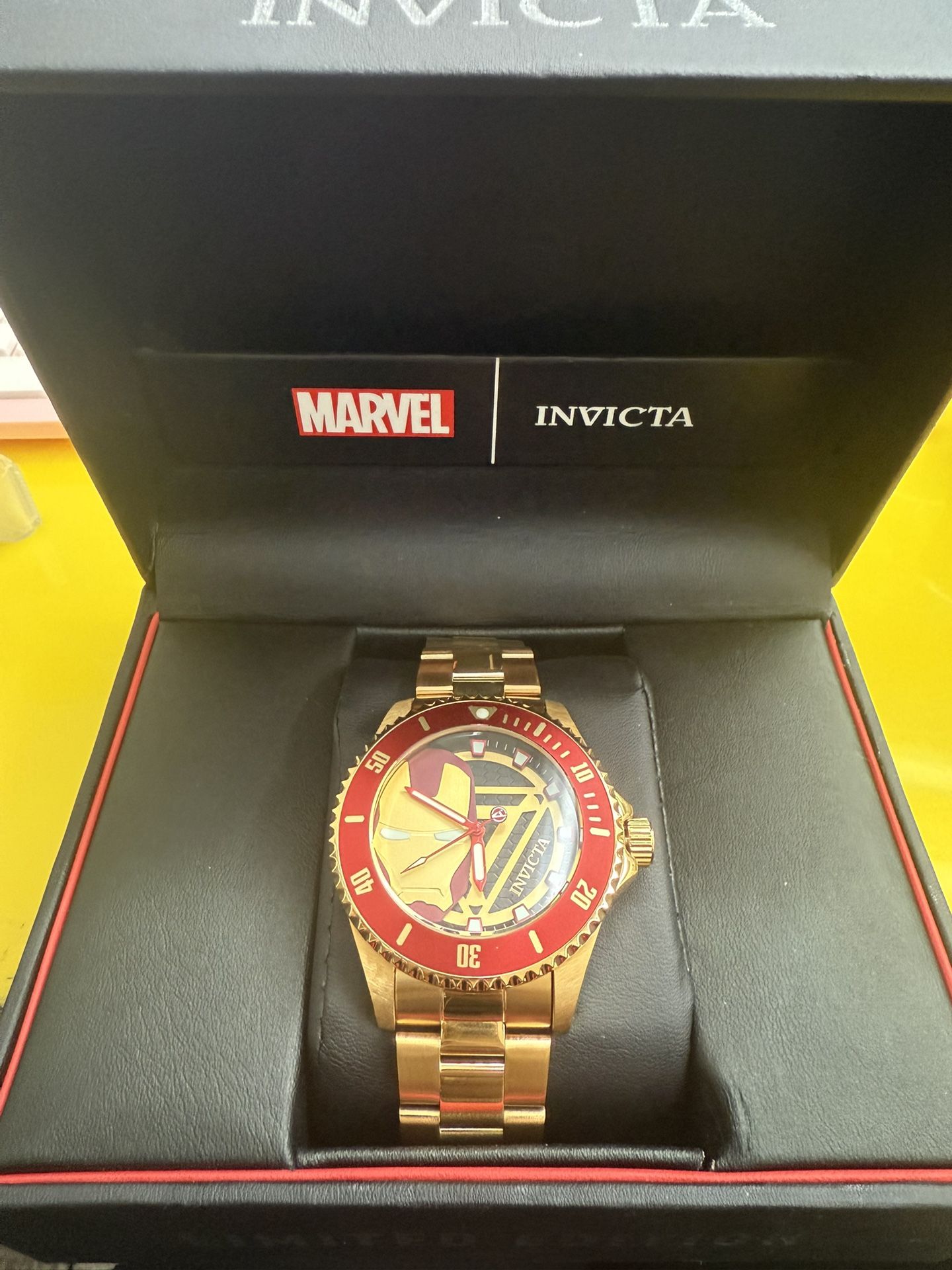 Invicta Watch