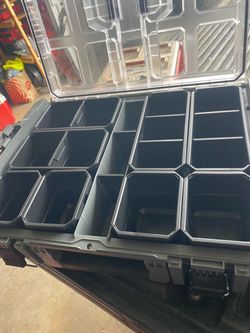 Flex tool box
