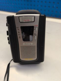 Vintage Sony Cassette player