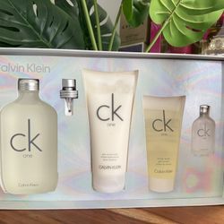 CK one Gift Set