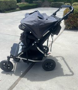 Double Stroller Mountain Buggy
