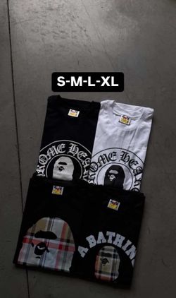Bape Tees