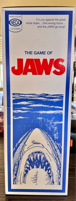 Jaws 50th Anniversary The Game of Jaws
