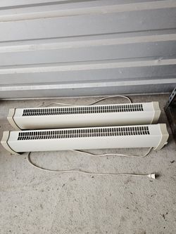 Baseboard Heaters