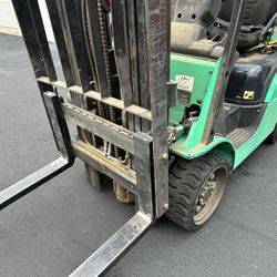 Forklift