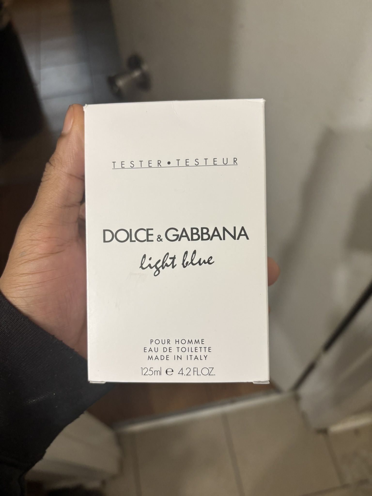 Dolce&Gabana Light Blue