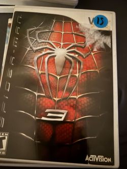 Spiderman 3 wii