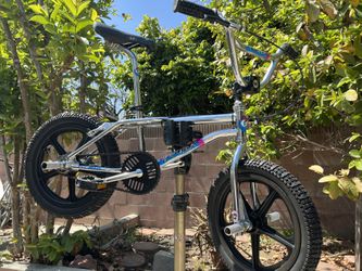 1987 chrome gt performer