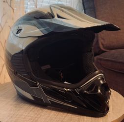 FRENZY MX1 MOTOCROSS HELMET