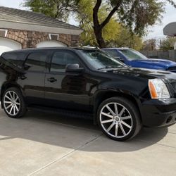 2009 GMC Yukon 