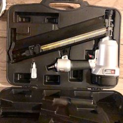 Porter Cable nail gun