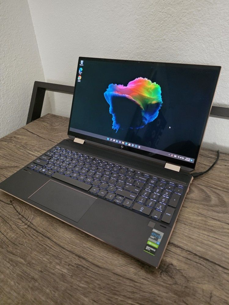 Hp Spectre Convertible Laptop In Great Condition 