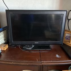 Sony Tv 32 Inches 