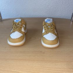 Kids Nikes 4c Brand New 